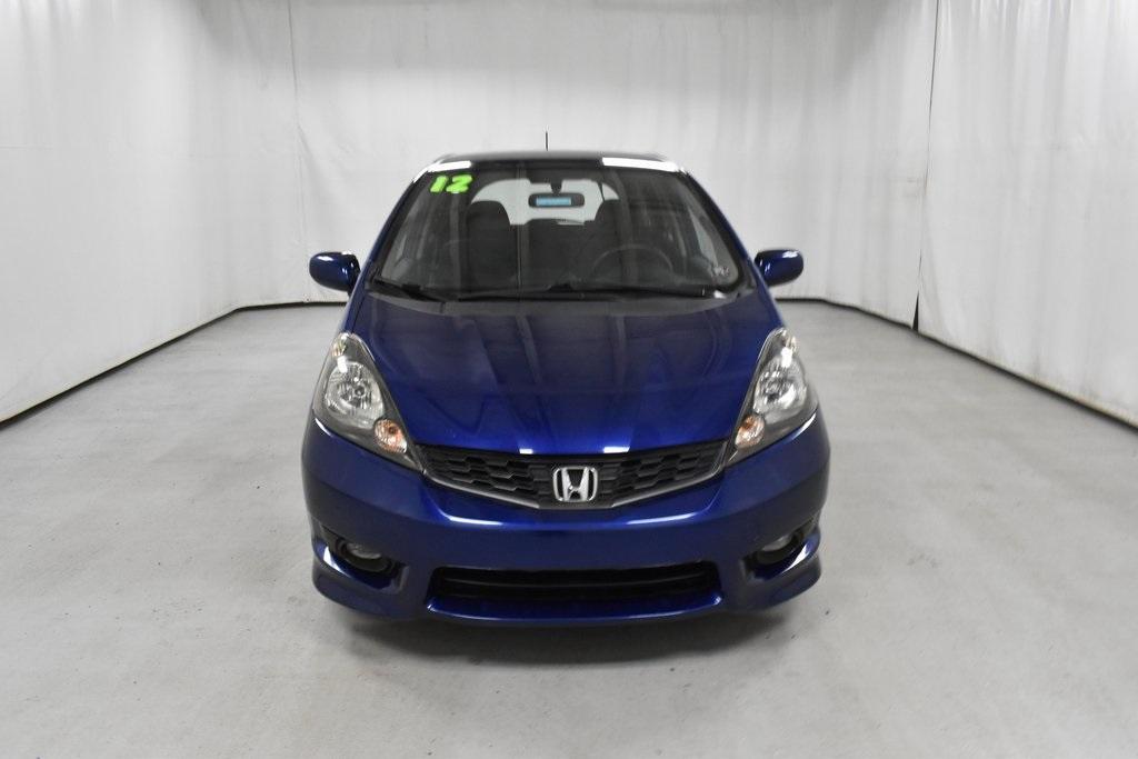 used 2012 Honda Fit car, priced at $10,998