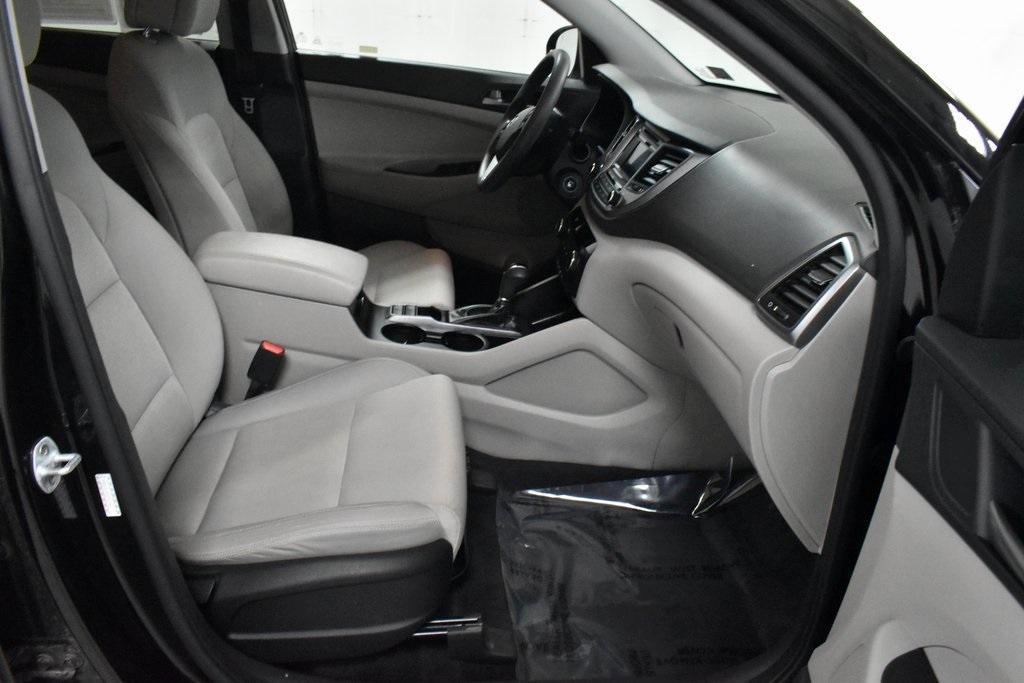 used 2018 Hyundai Tucson car, priced at $11,998
