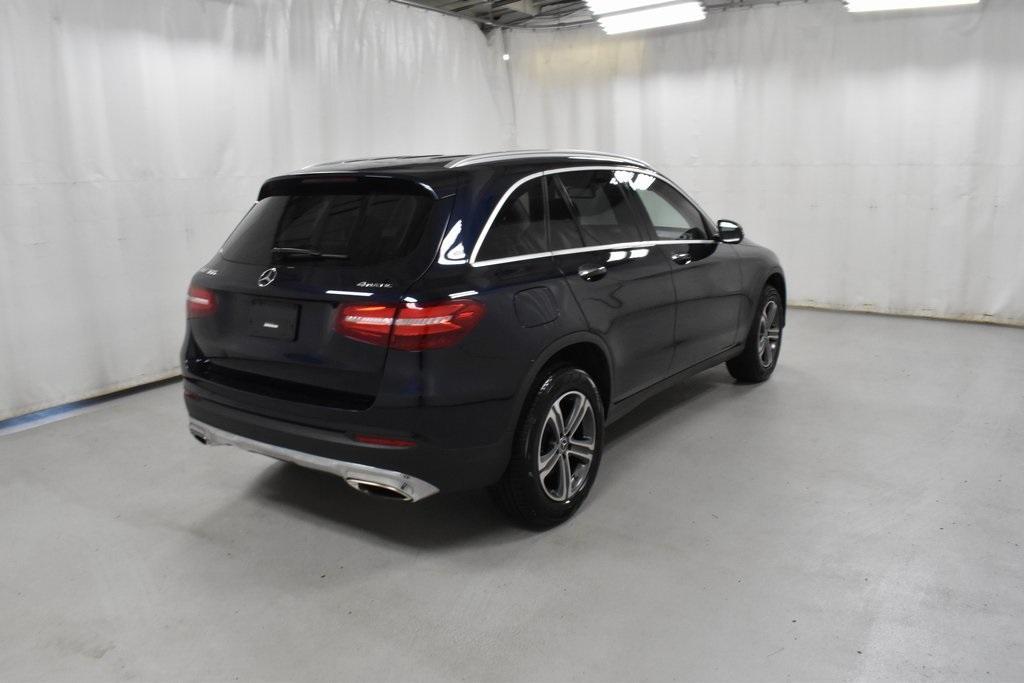 used 2018 Mercedes-Benz GLC 300 car, priced at $18,498