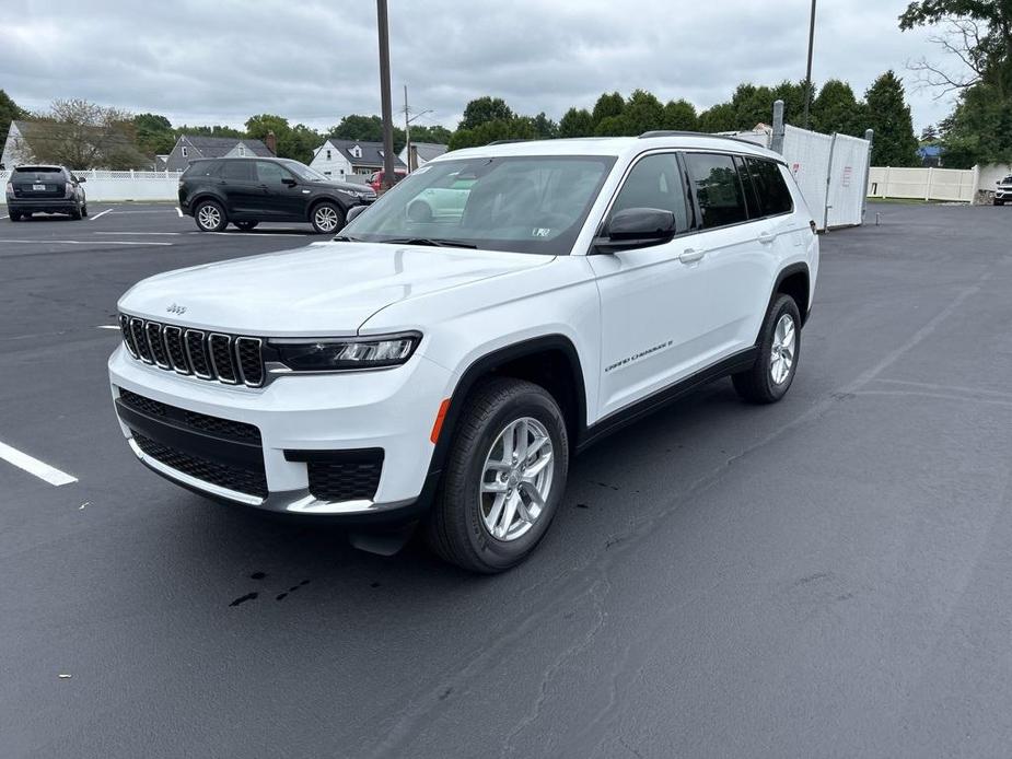 new 2024 Jeep Grand Cherokee L car, priced at $42,198