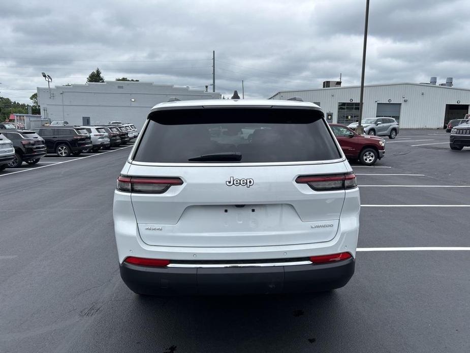 new 2024 Jeep Grand Cherokee L car, priced at $42,198