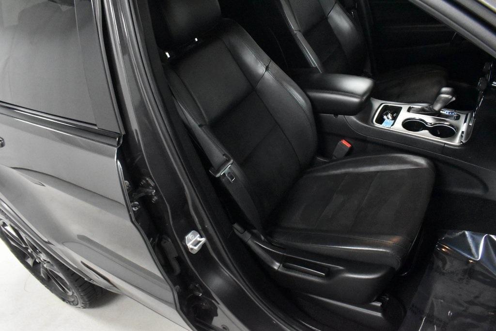 used 2019 Jeep Grand Cherokee car, priced at $24,498