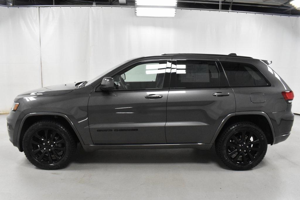 used 2019 Jeep Grand Cherokee car, priced at $24,498
