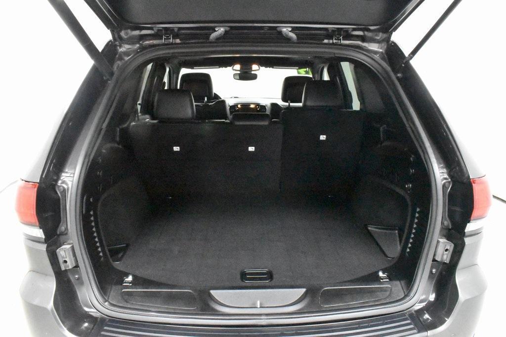 used 2019 Jeep Grand Cherokee car, priced at $24,498
