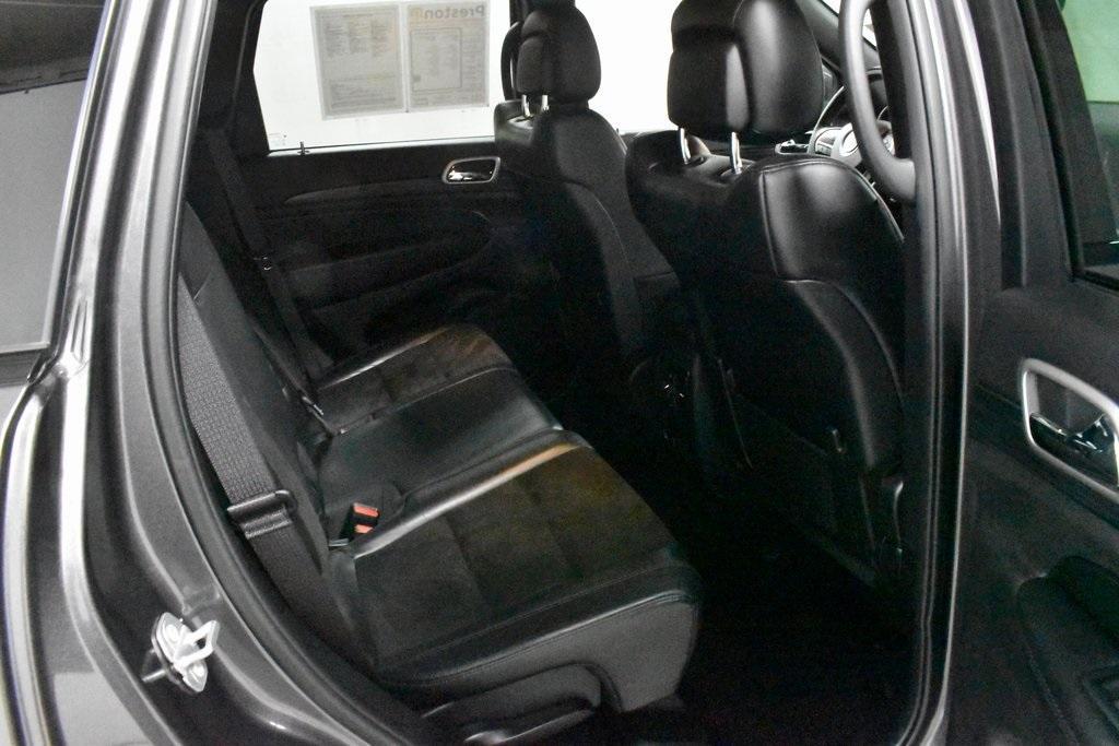 used 2019 Jeep Grand Cherokee car, priced at $24,498