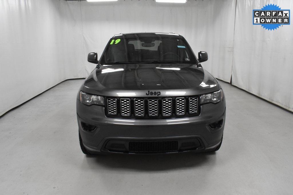 used 2019 Jeep Grand Cherokee car, priced at $24,498