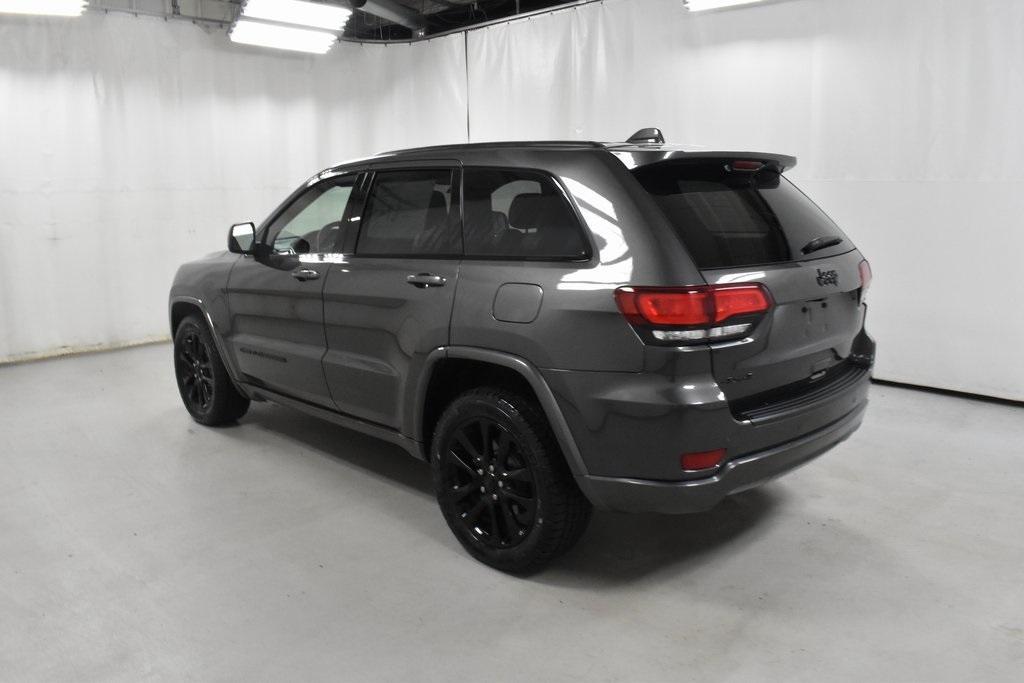 used 2019 Jeep Grand Cherokee car, priced at $24,498