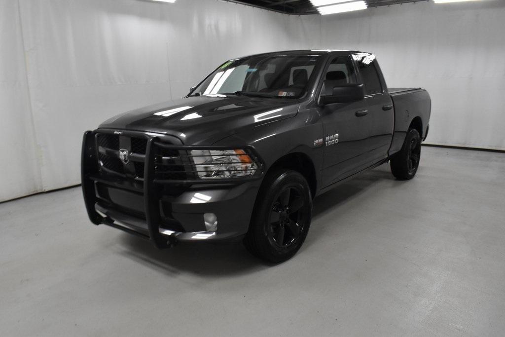 used 2018 Ram 1500 car, priced at $25,498