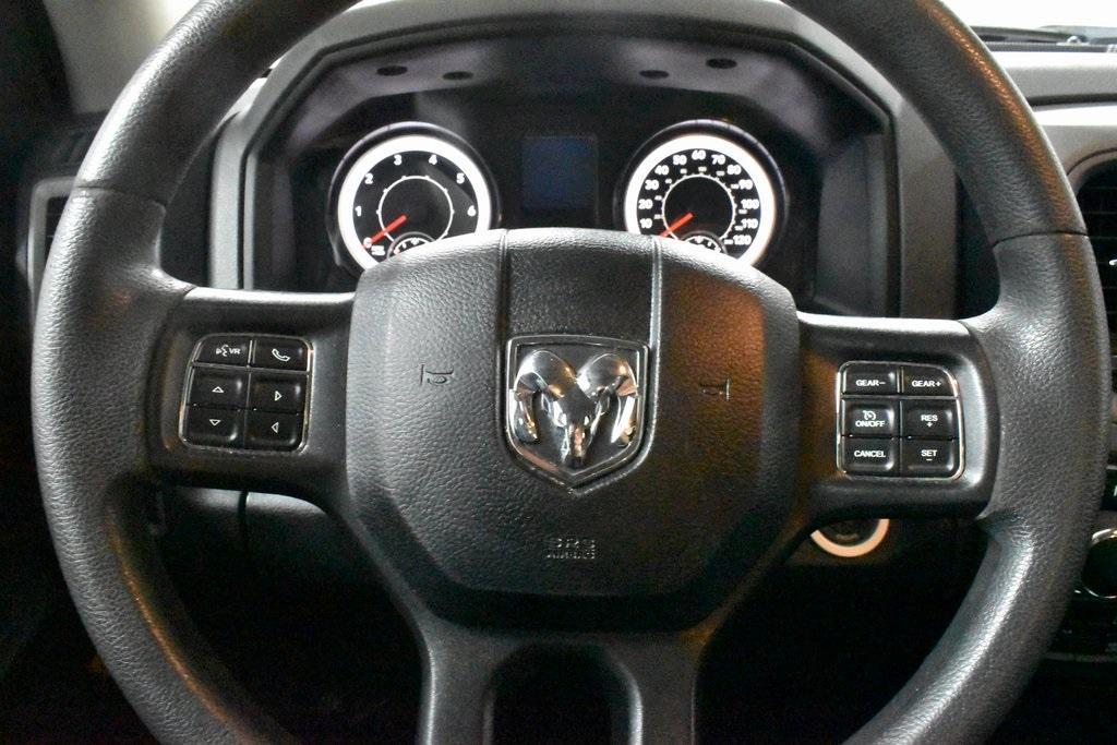 used 2018 Ram 1500 car, priced at $25,498