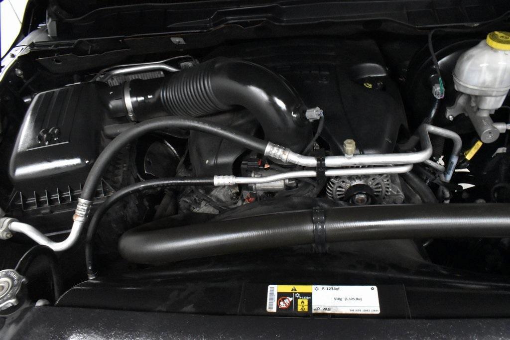 used 2018 Ram 1500 car, priced at $25,498