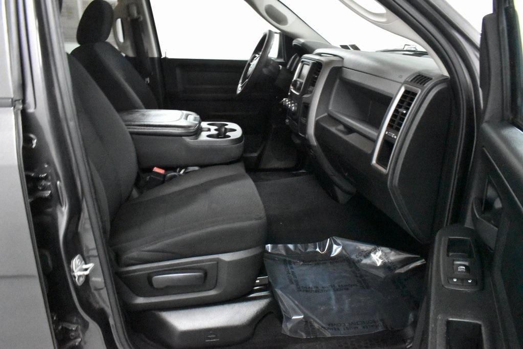 used 2018 Ram 1500 car, priced at $25,498