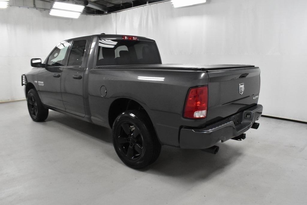 used 2018 Ram 1500 car, priced at $25,498