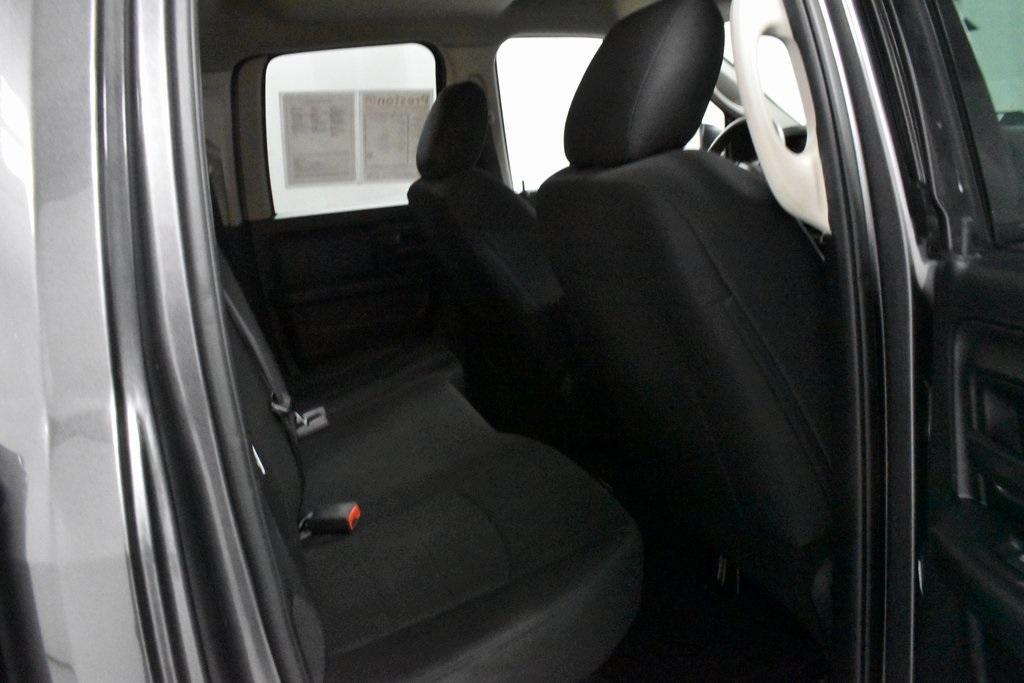 used 2018 Ram 1500 car, priced at $25,498