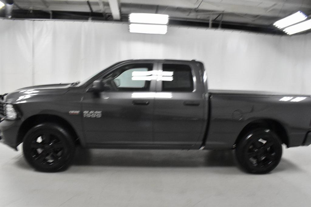 used 2018 Ram 1500 car, priced at $25,498