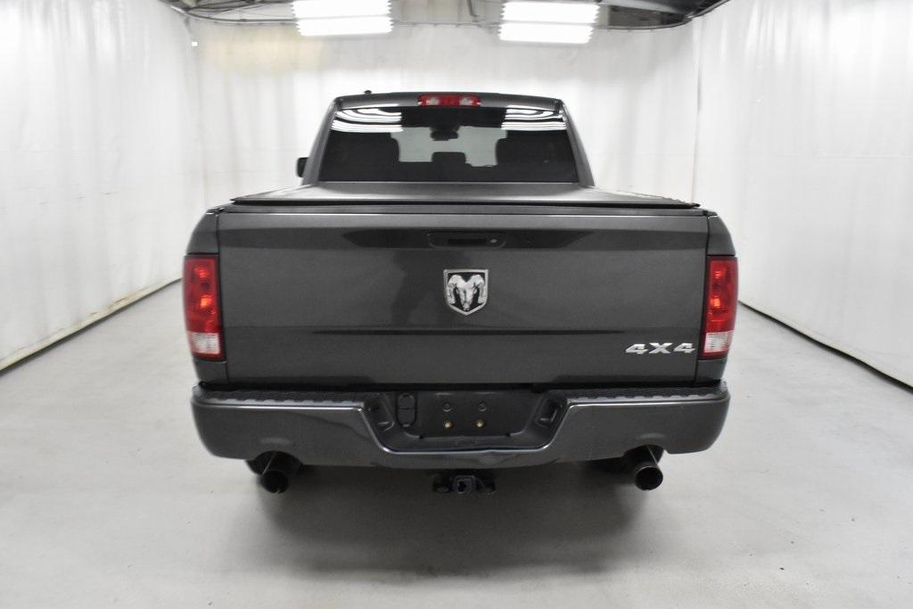 used 2018 Ram 1500 car, priced at $25,498