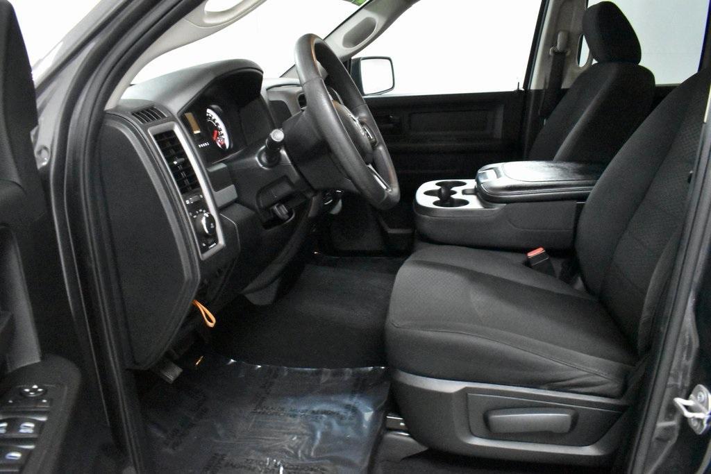 used 2018 Ram 1500 car, priced at $25,498