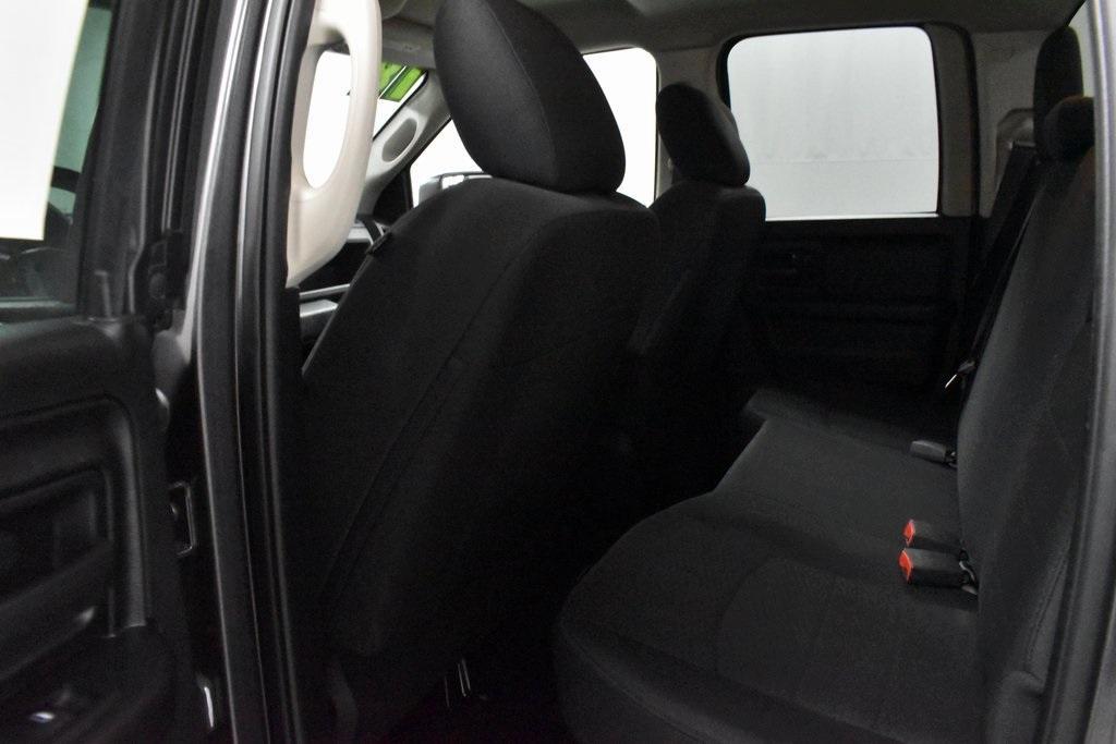 used 2018 Ram 1500 car, priced at $25,498