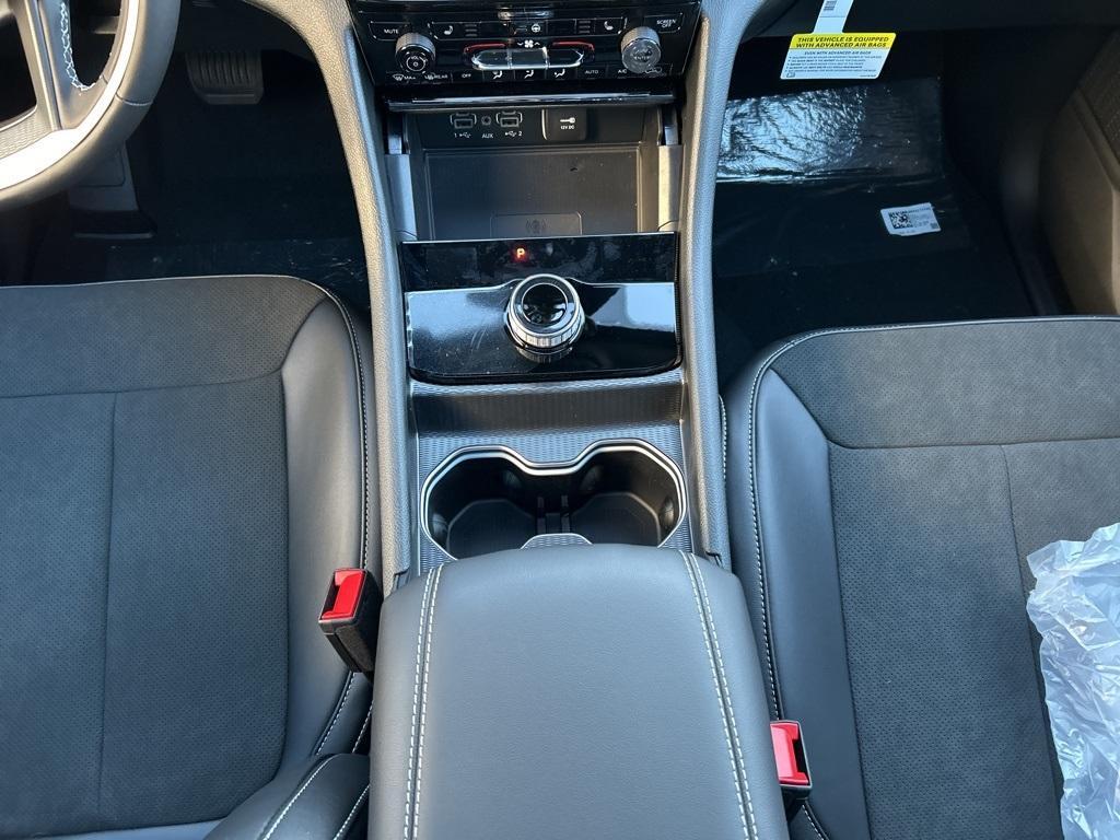 new 2025 Jeep Grand Cherokee car, priced at $47,191