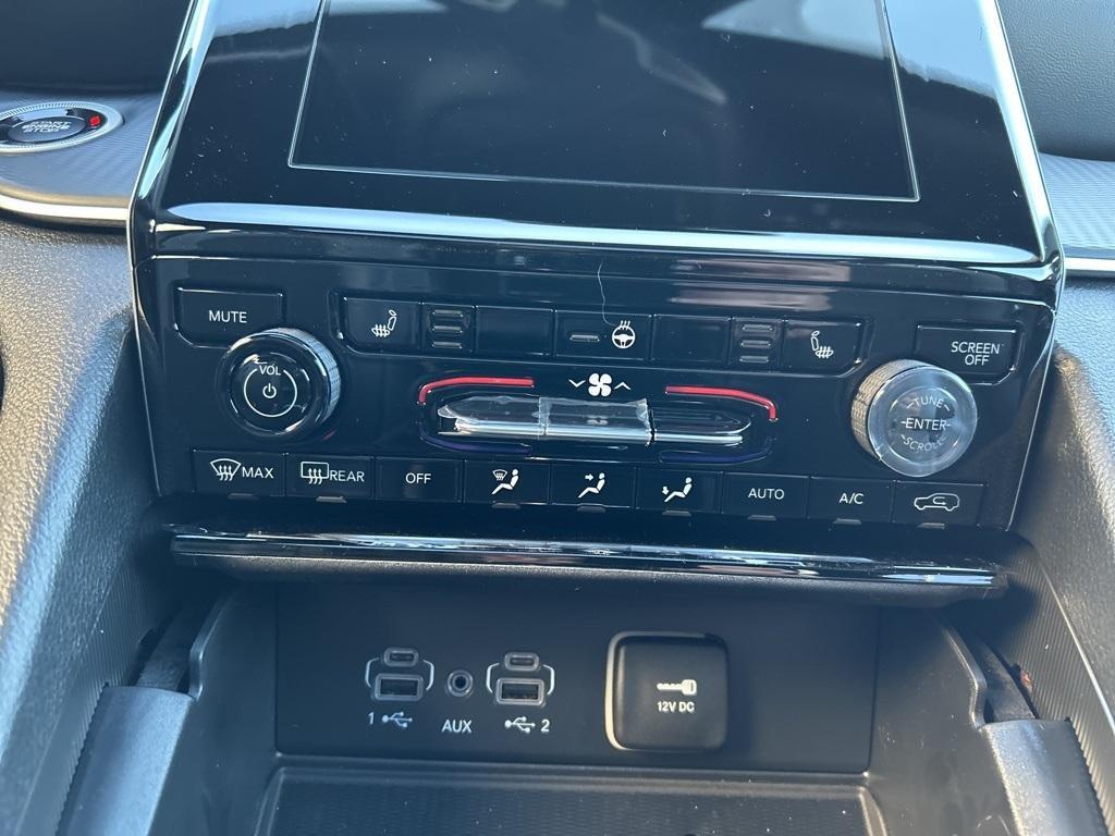 new 2025 Jeep Grand Cherokee car, priced at $47,191