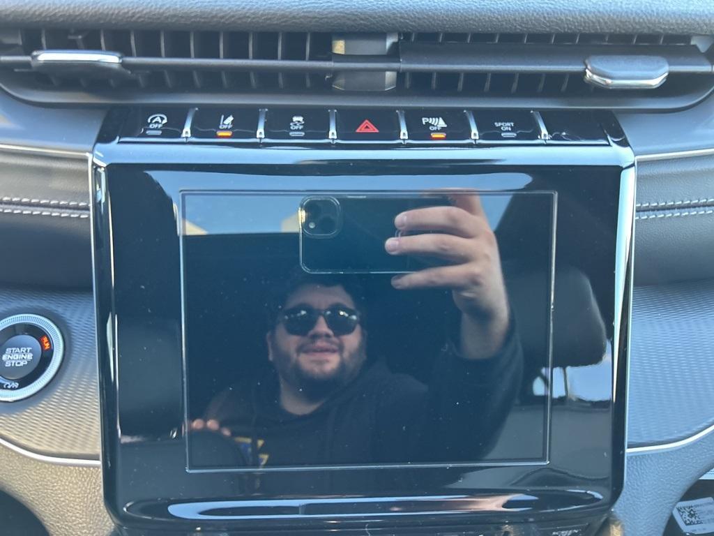 new 2025 Jeep Grand Cherokee car, priced at $47,191