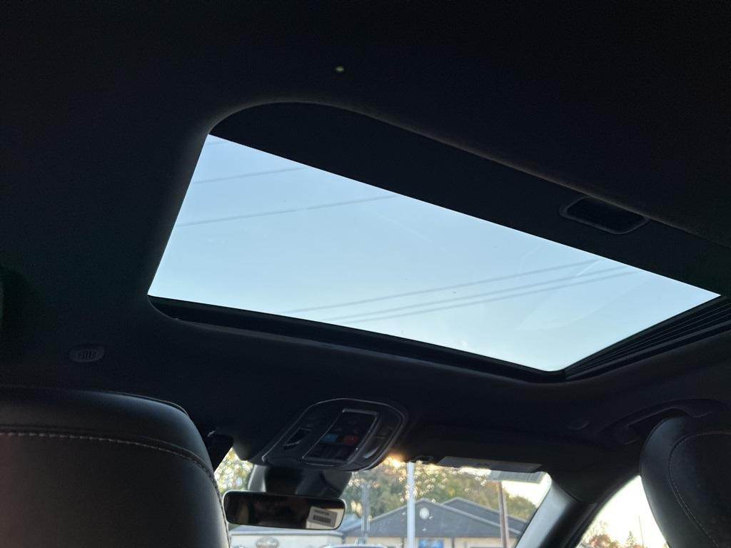 new 2025 Jeep Grand Cherokee car, priced at $47,191