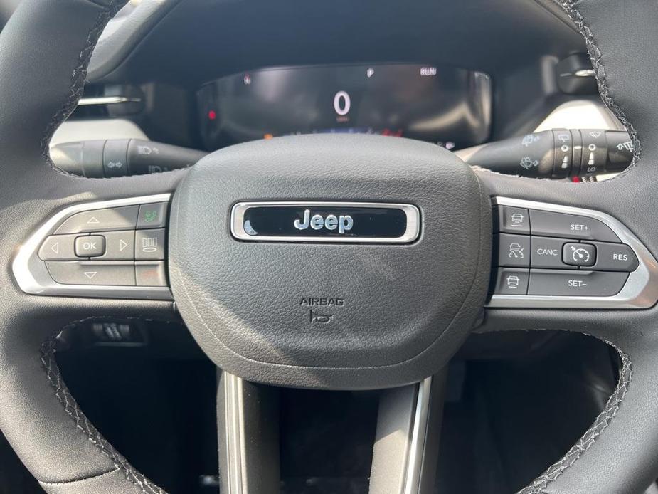 new 2024 Jeep Compass car, priced at $37,622