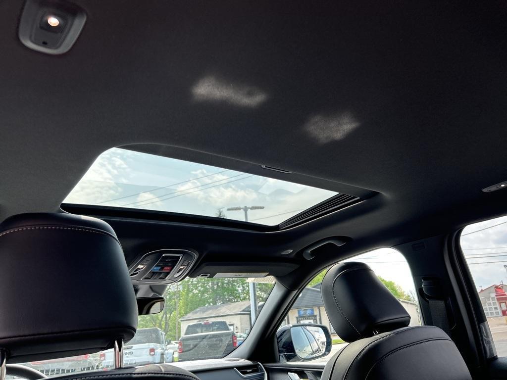 new 2025 Jeep Grand Cherokee L car, priced at $41,369