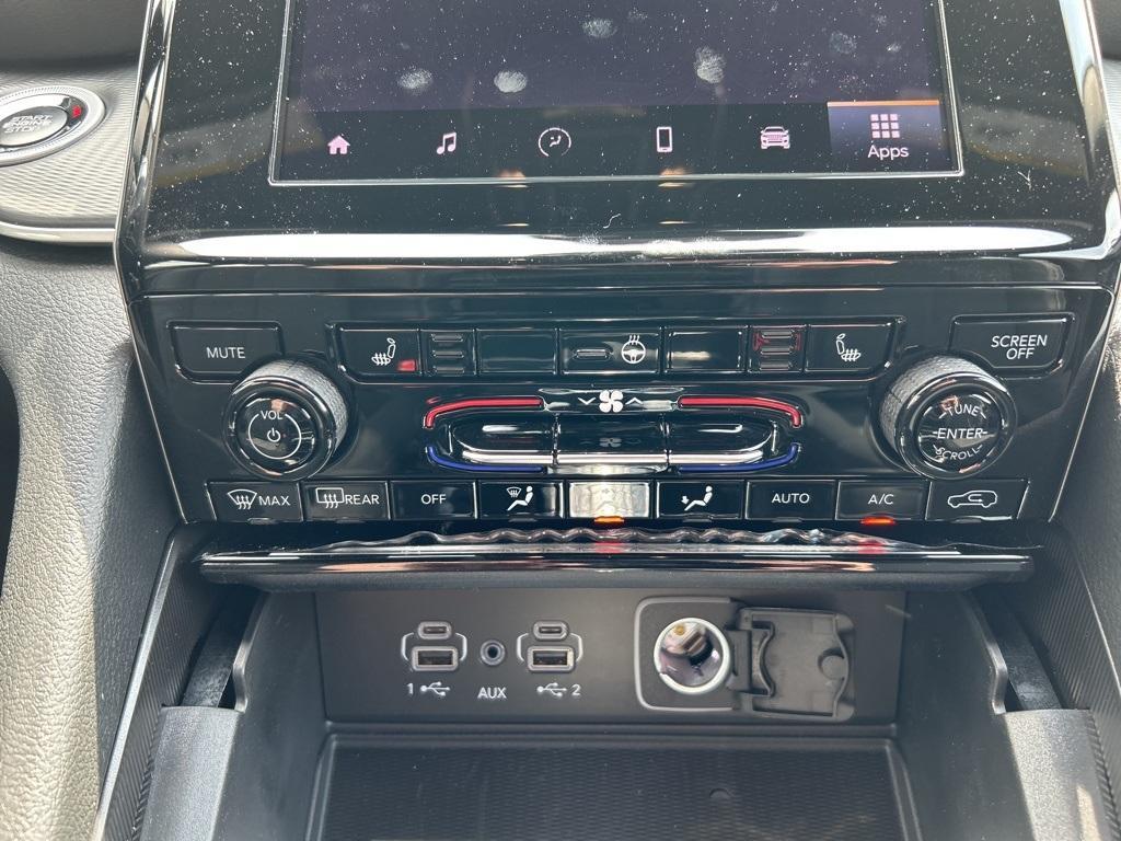 new 2025 Jeep Grand Cherokee L car, priced at $41,369