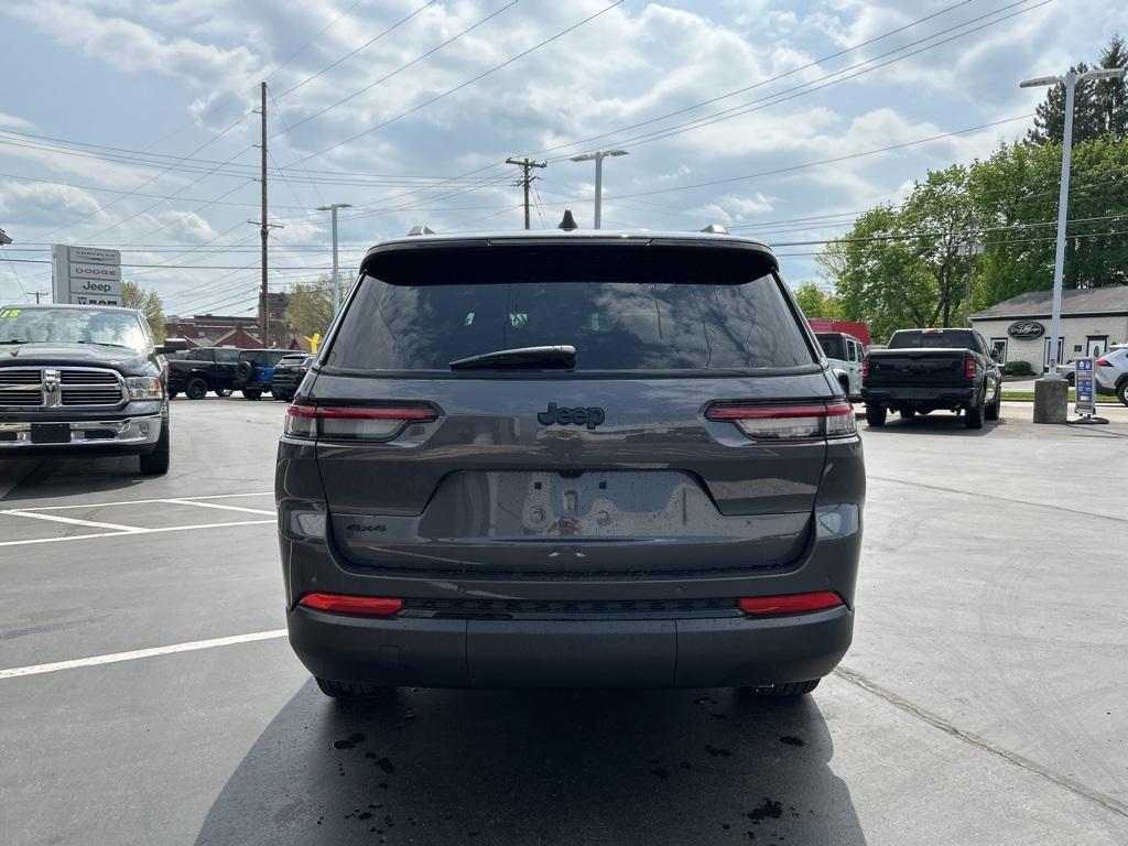 new 2025 Jeep Grand Cherokee L car, priced at $41,369