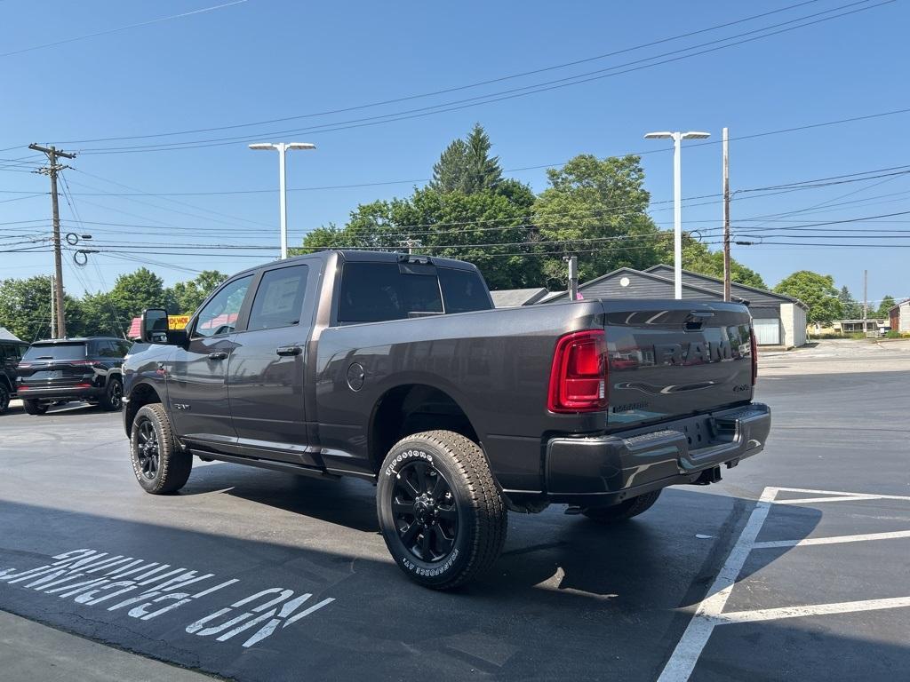 new 2025 Ram 2500 car, priced at $81,757