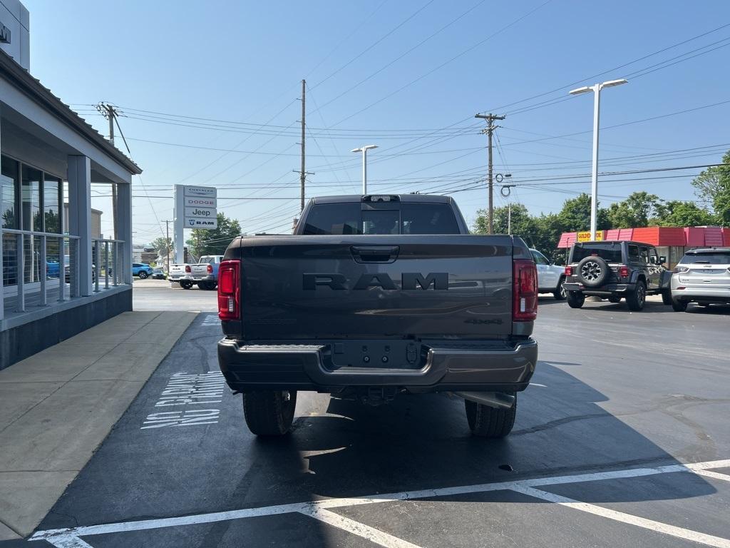 new 2025 Ram 2500 car, priced at $81,757