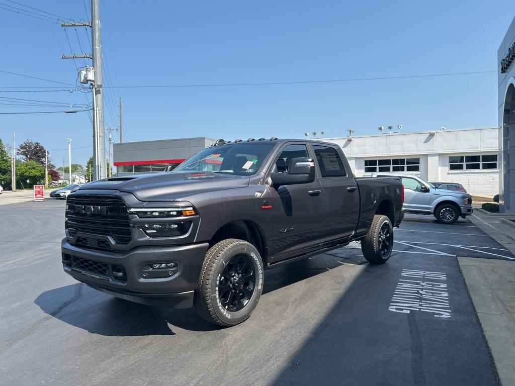 new 2025 Ram 2500 car, priced at $81,757