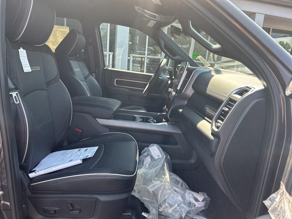 new 2025 Ram 2500 car, priced at $81,757