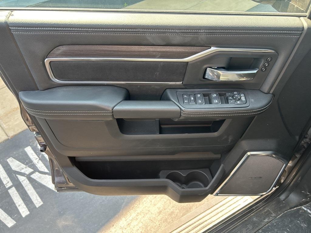 new 2025 Ram 2500 car, priced at $81,757