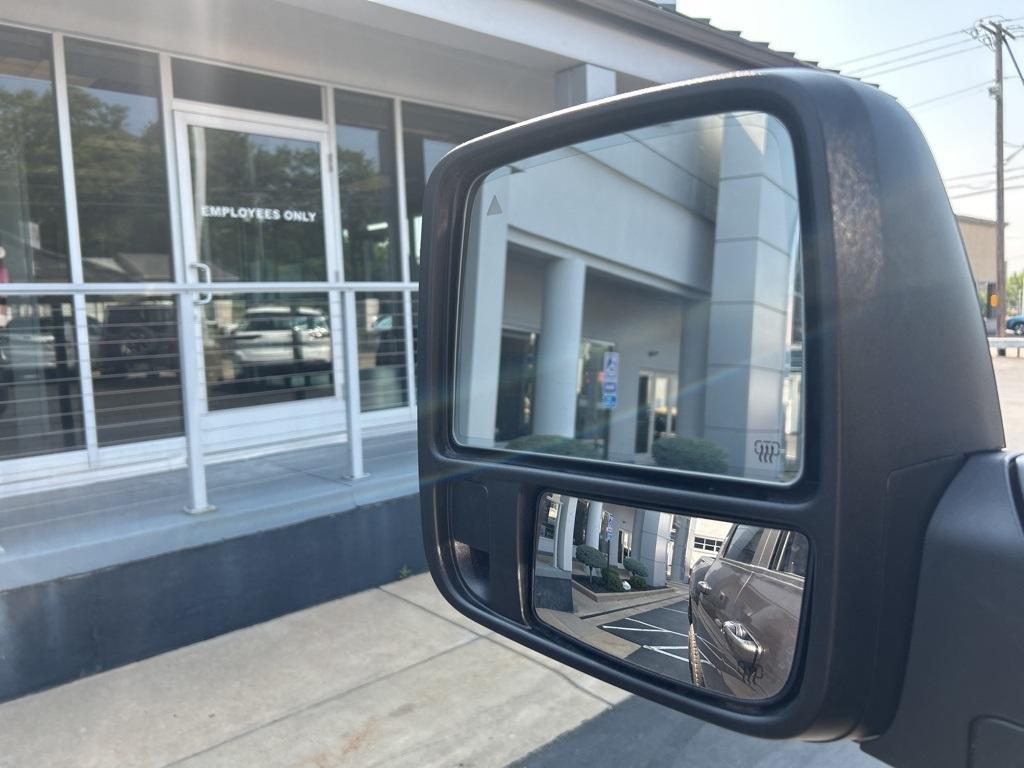 new 2025 Ram 2500 car, priced at $81,757