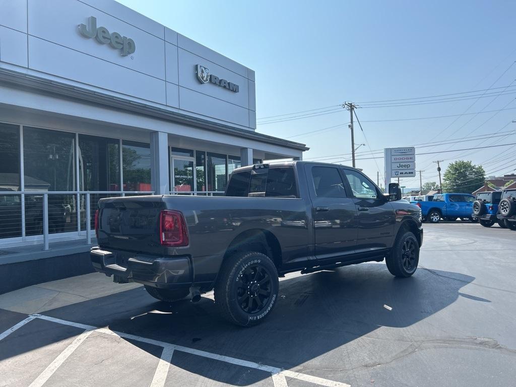 new 2025 Ram 2500 car, priced at $81,757
