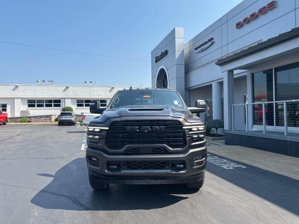 new 2025 Ram 2500 car, priced at $81,757