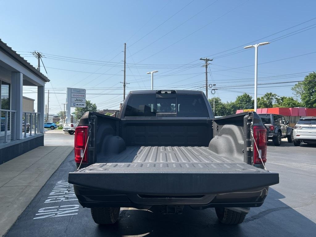 new 2025 Ram 2500 car, priced at $81,757