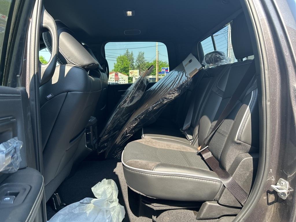 new 2025 Ram 2500 car, priced at $81,757
