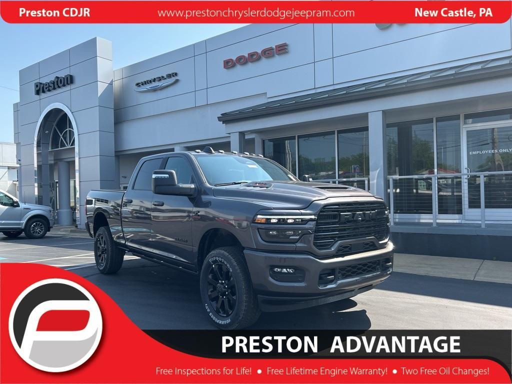 new 2025 Ram 2500 car, priced at $78,757