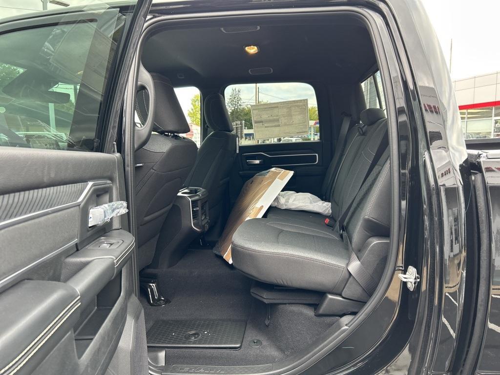 new 2026 Ram 2500 car, priced at $61,346