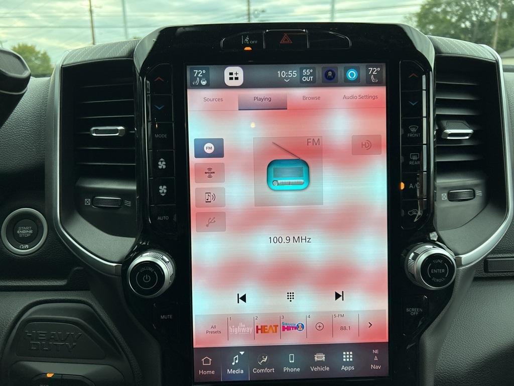 new 2026 Ram 2500 car, priced at $61,346