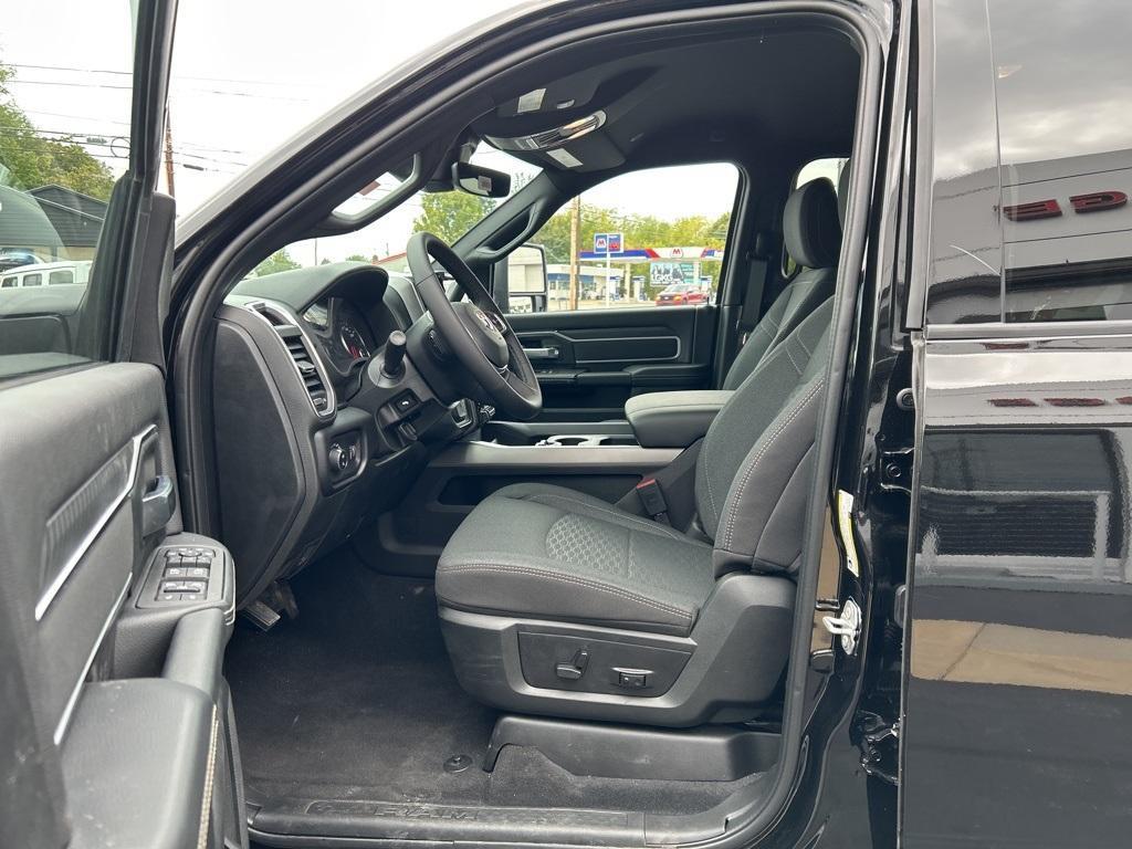 new 2026 Ram 2500 car, priced at $61,346