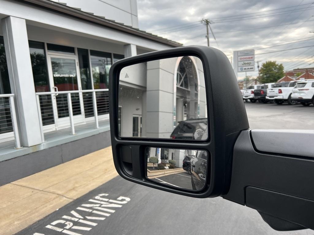 new 2026 Ram 2500 car, priced at $61,346