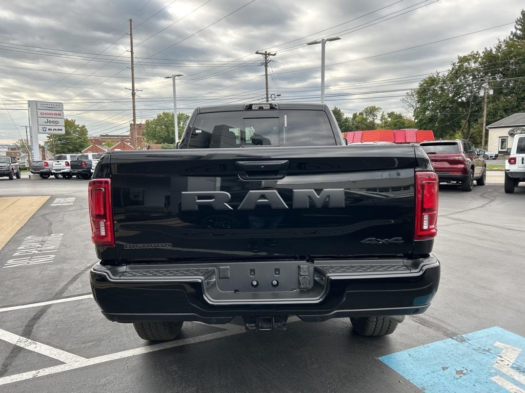 new 2026 Ram 2500 car, priced at $61,346