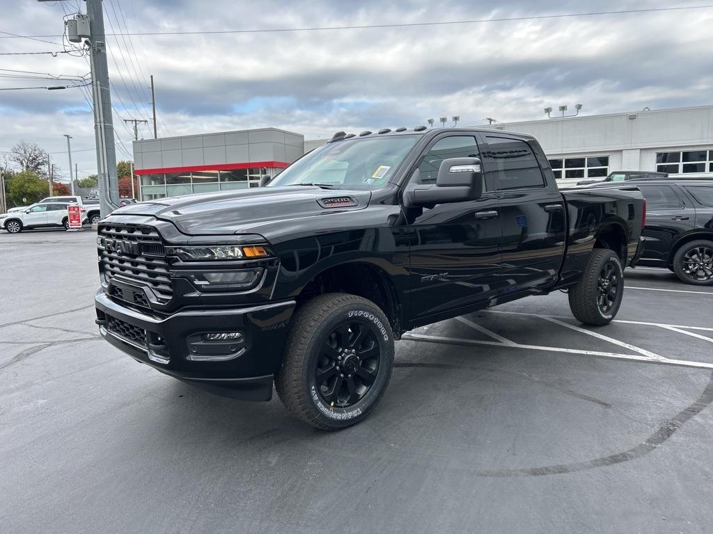 new 2026 Ram 2500 car, priced at $61,346