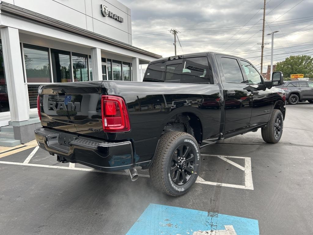 new 2026 Ram 2500 car, priced at $61,346