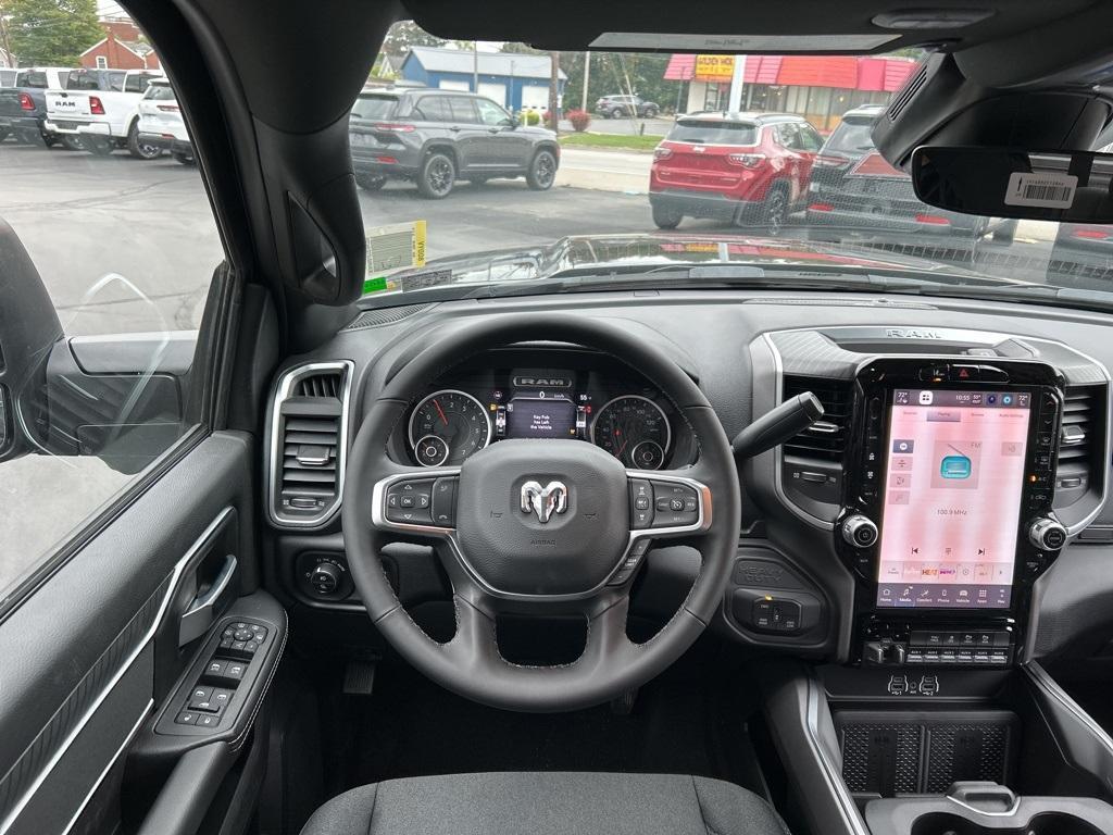 new 2026 Ram 2500 car, priced at $61,346