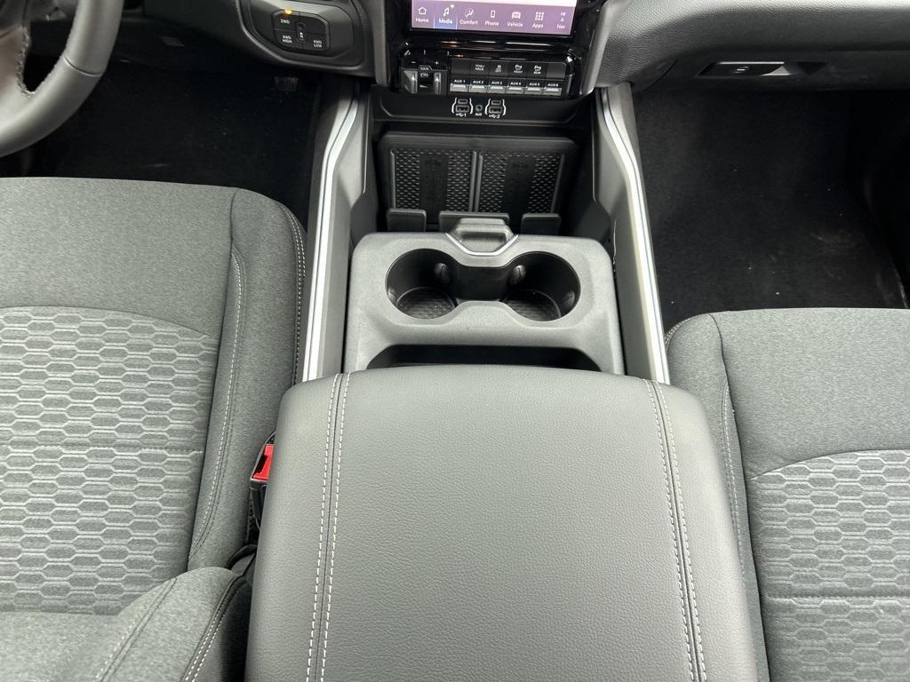 new 2026 Ram 2500 car, priced at $61,346