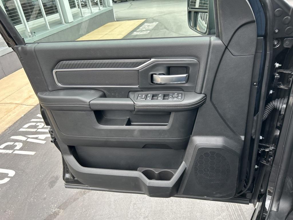 new 2026 Ram 2500 car, priced at $61,346